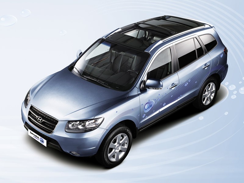 Paryż 2008: Hyundai i20 i pozostałe nowości koreańskiej marki – pierwsze spotkanie