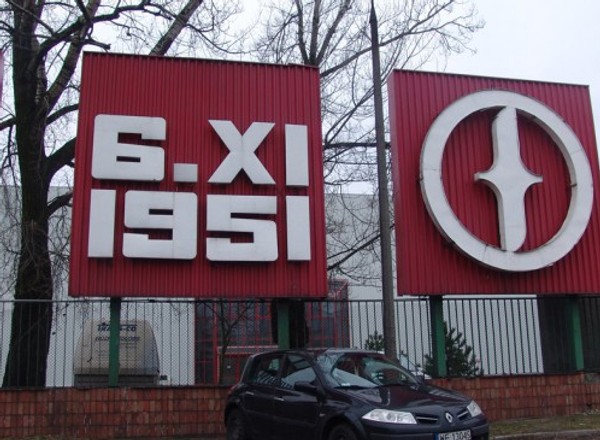 Czy Infiniti i Mini na Żeraniu to tylko spekulacje?