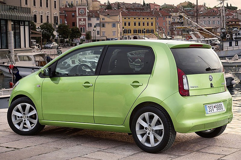 Skoda Citigo MY 2017