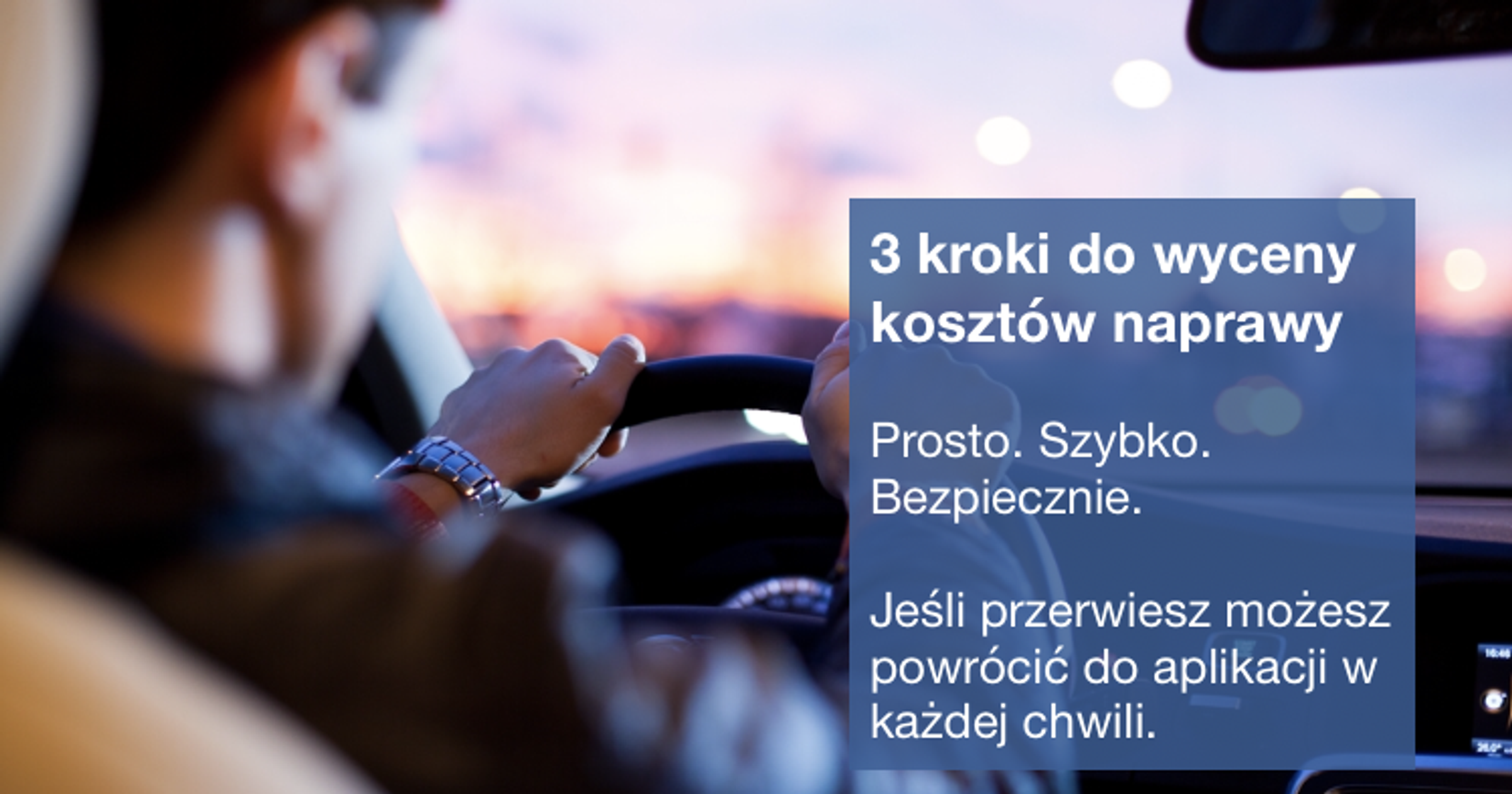 Asystent Szkody, czyli jak łatwo wycenić naprawę samochodu