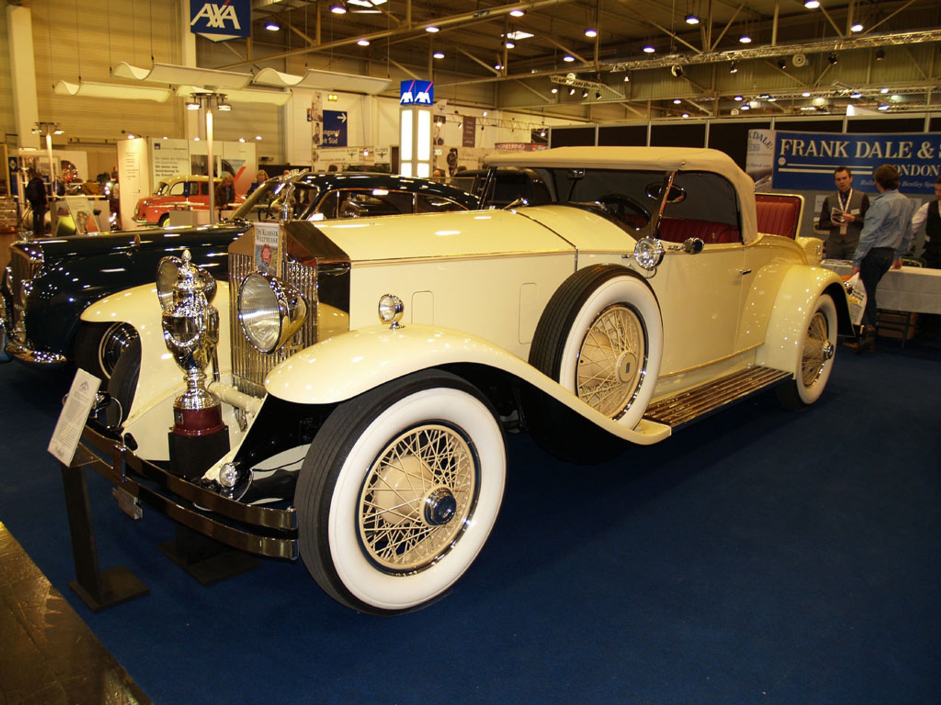 Oldtimerowe Eldorado