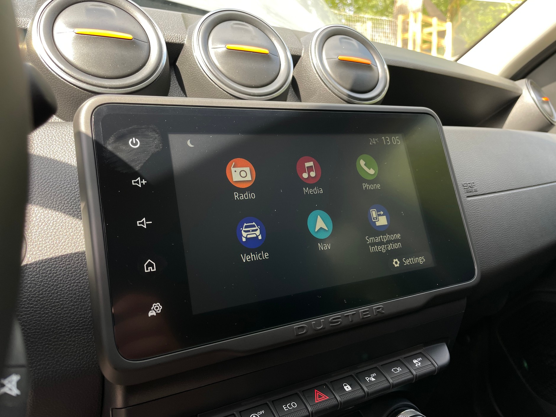 Dacia Duster II po liftingu