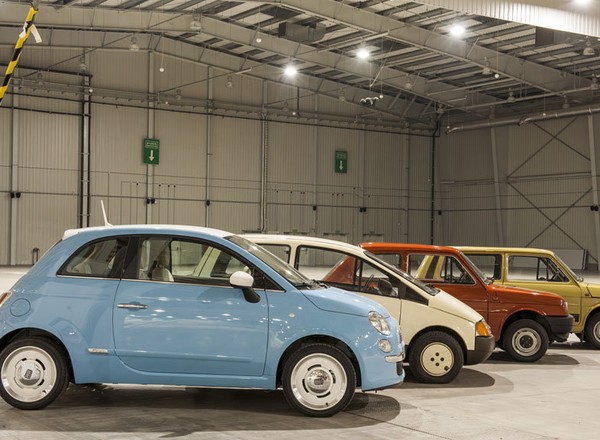 Fiat 500 Vintage’57 - niezmiennie z Polski