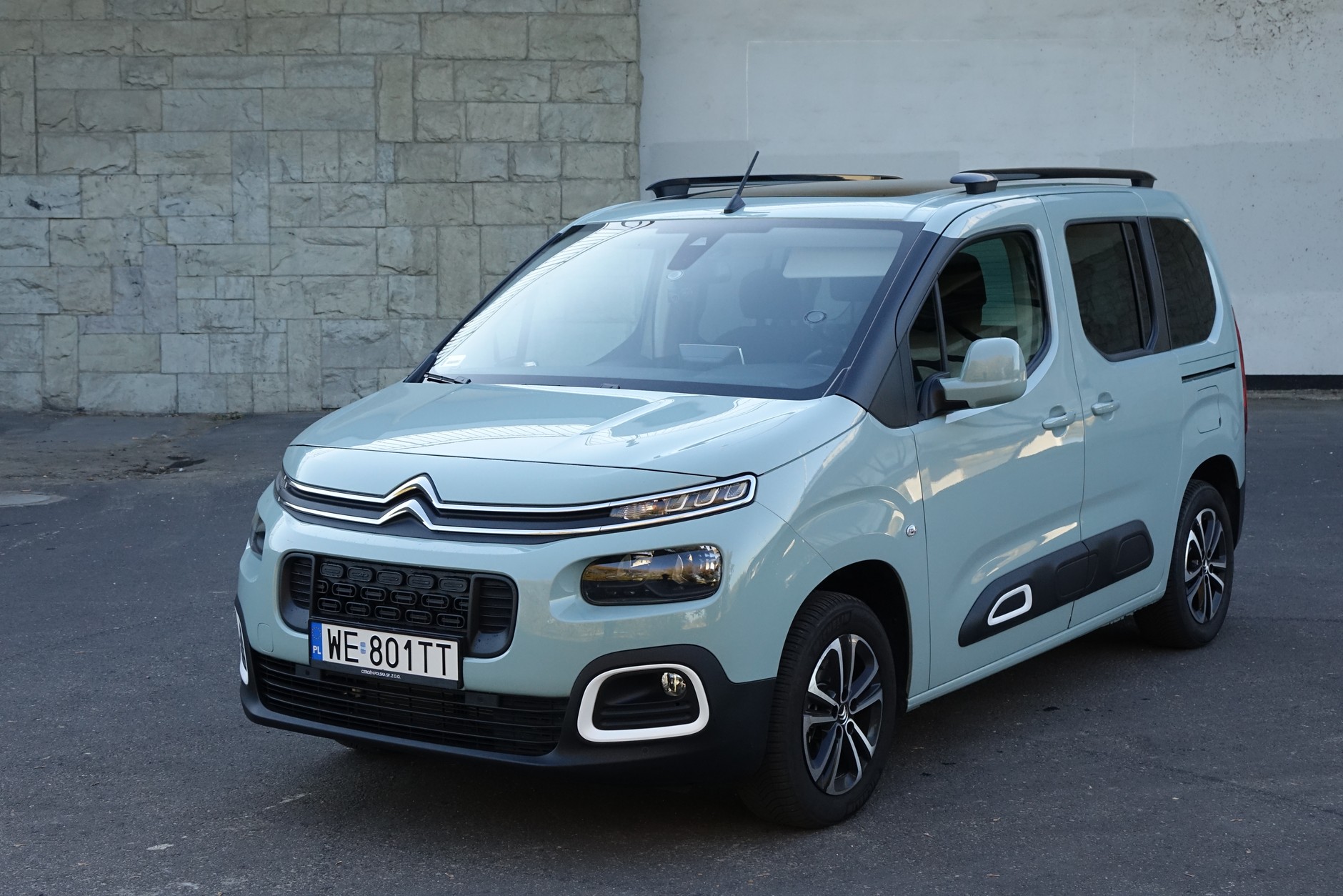 Citroen Berlingo 1.5 BlueHDI