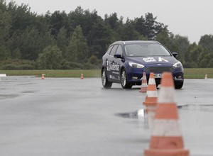 Kierowcy SOP poprawią swoje umiejętności - nowy przetarg