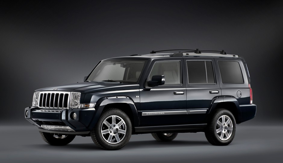 Jeep Commander