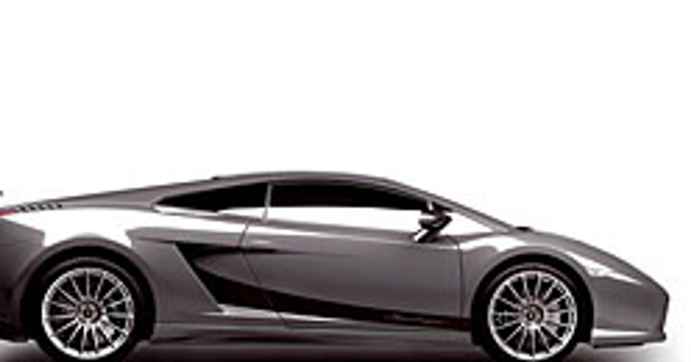 Nowe Lamborghini Gallardo Superleggera: 0-100 km/h w 3,8 s