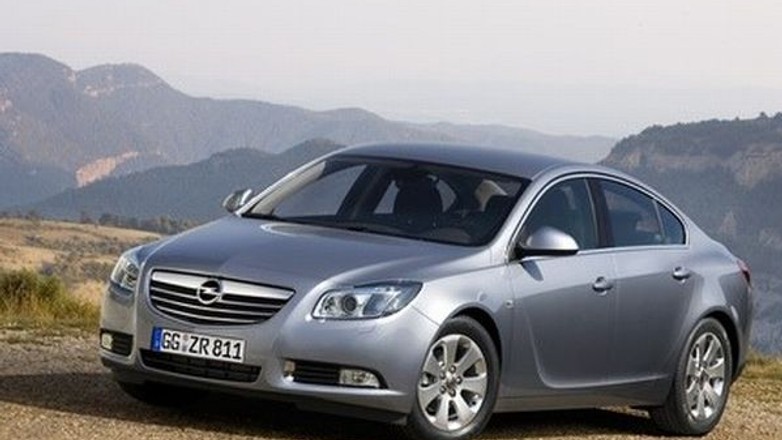 Opel Insignia Ecoflex