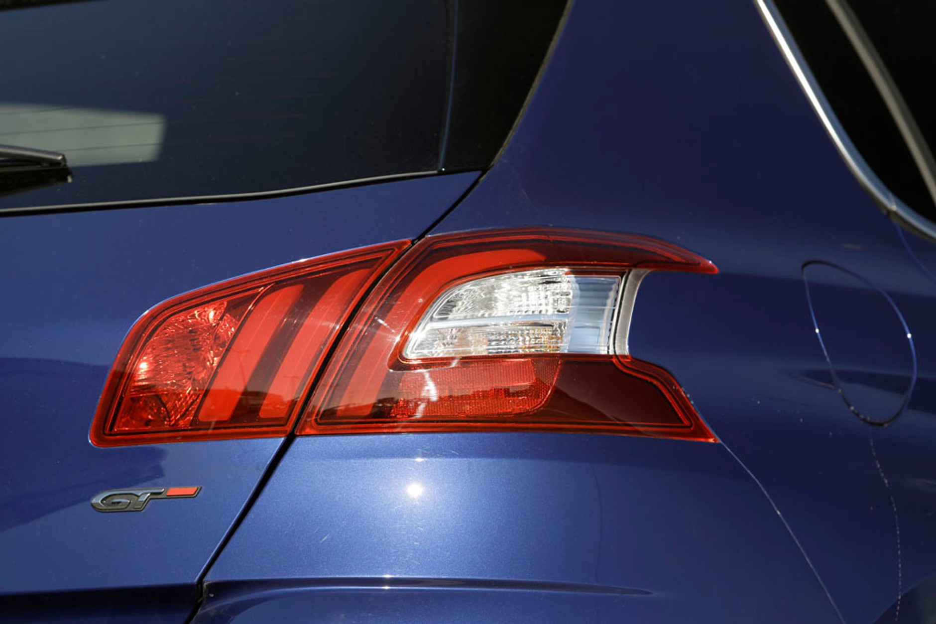 Rodzinne Gran Turismo - Test Pegeota 308 GT