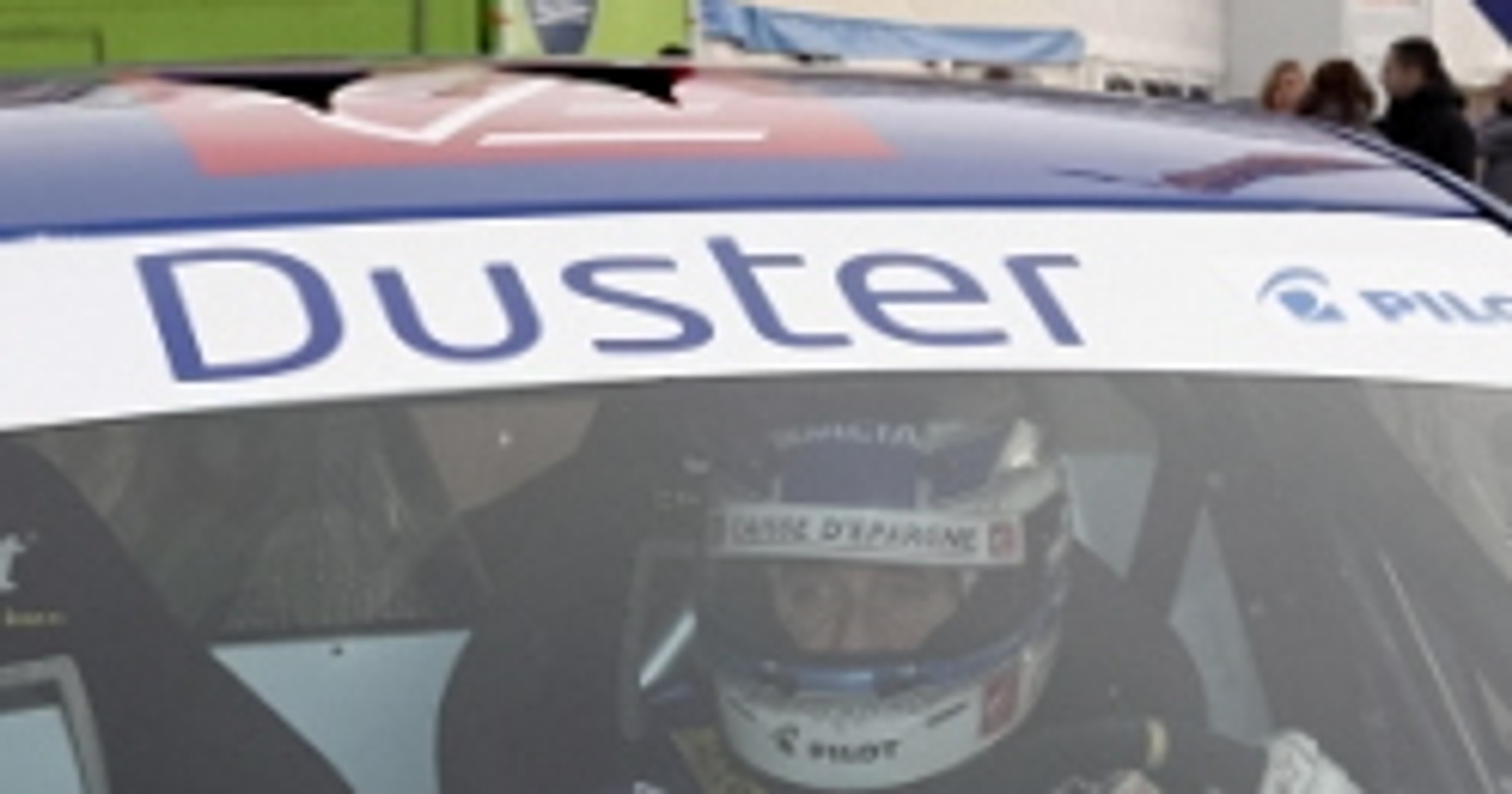 Dacia Duster: Alain Prost wicemistrzem Andros Trophy