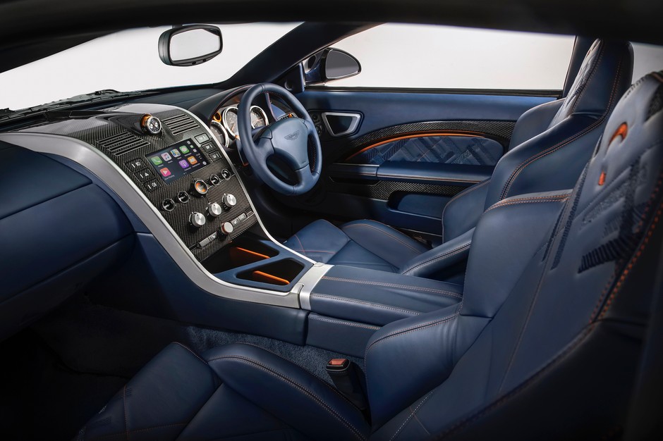 Aston Martin Vanquish 25 by CALLUM