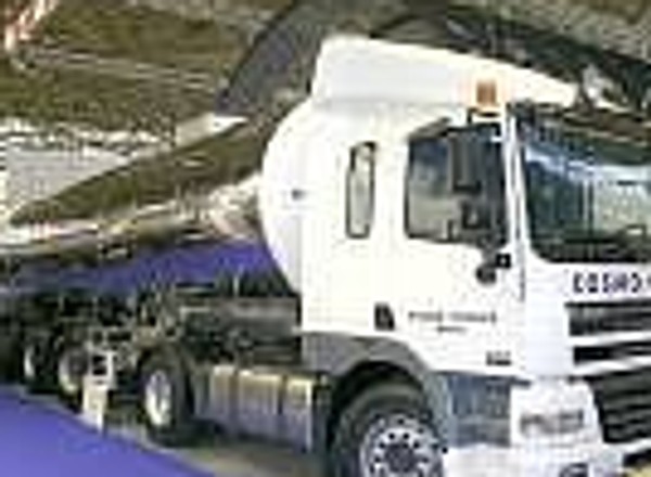 The European Road Transport Show 2005