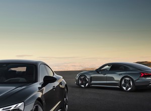 Rodzina Audi e-tron: samochody nowej ery