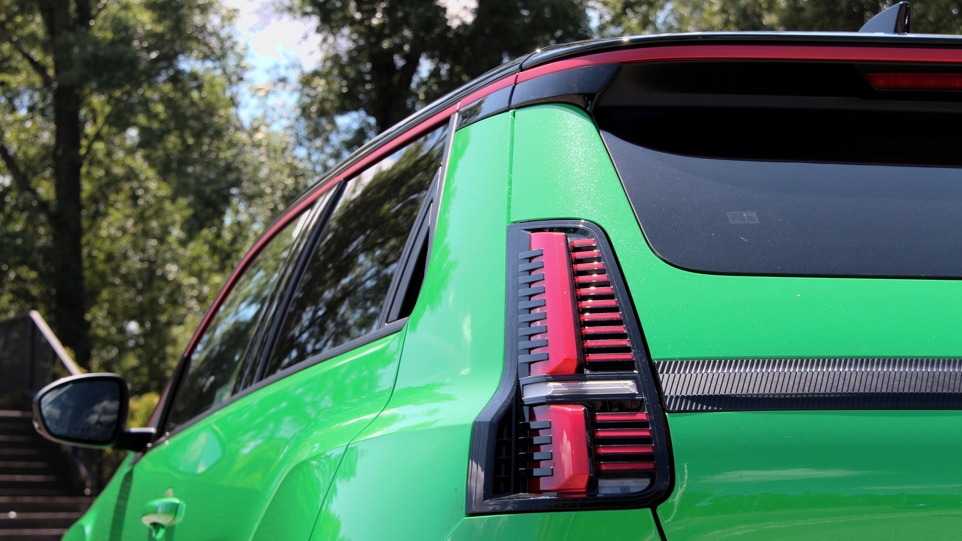 Renault 5 E-Tech Techno