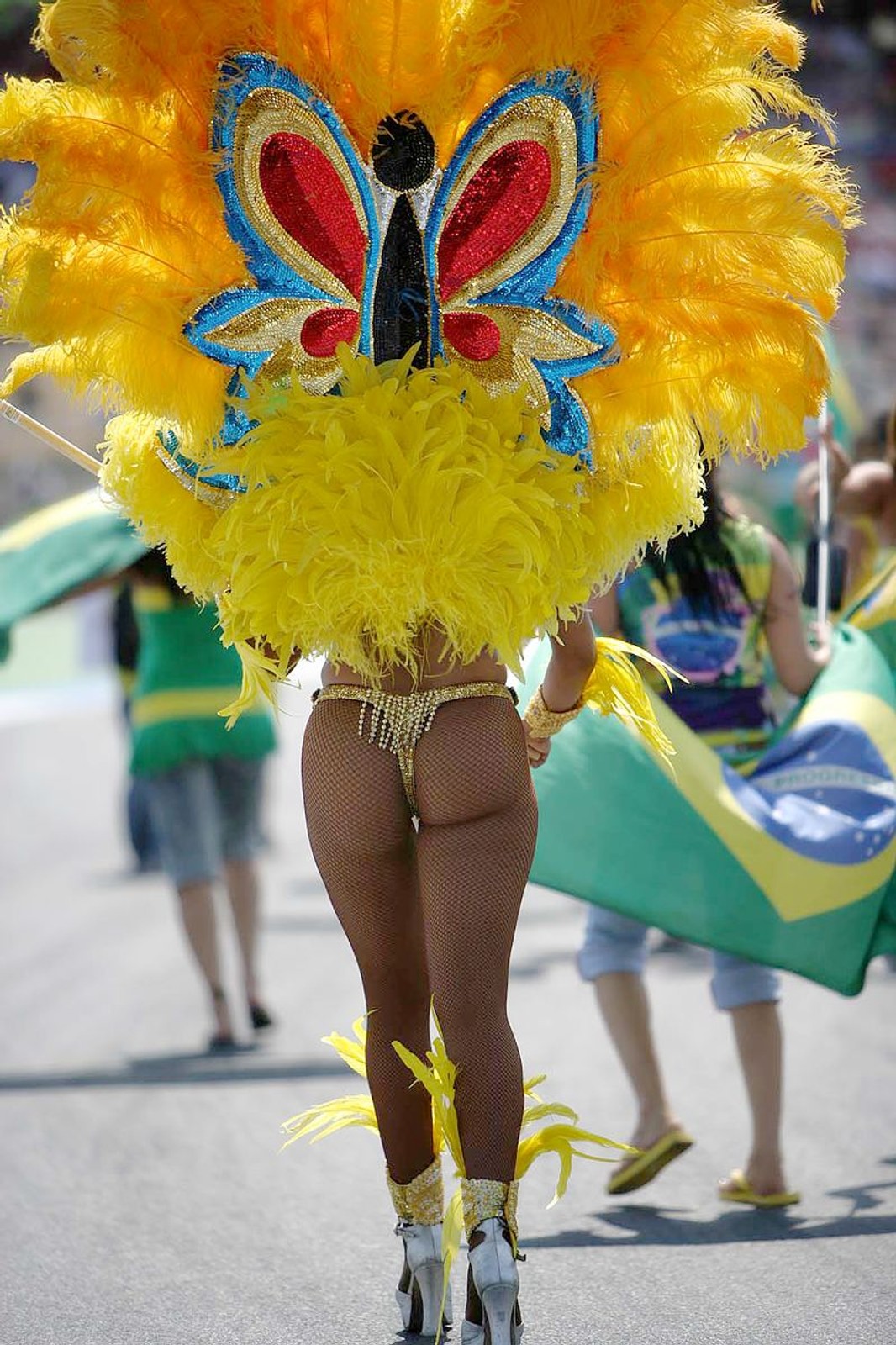 Formuła 1: najpiękniejsze dziewczyny (fotogaleria)