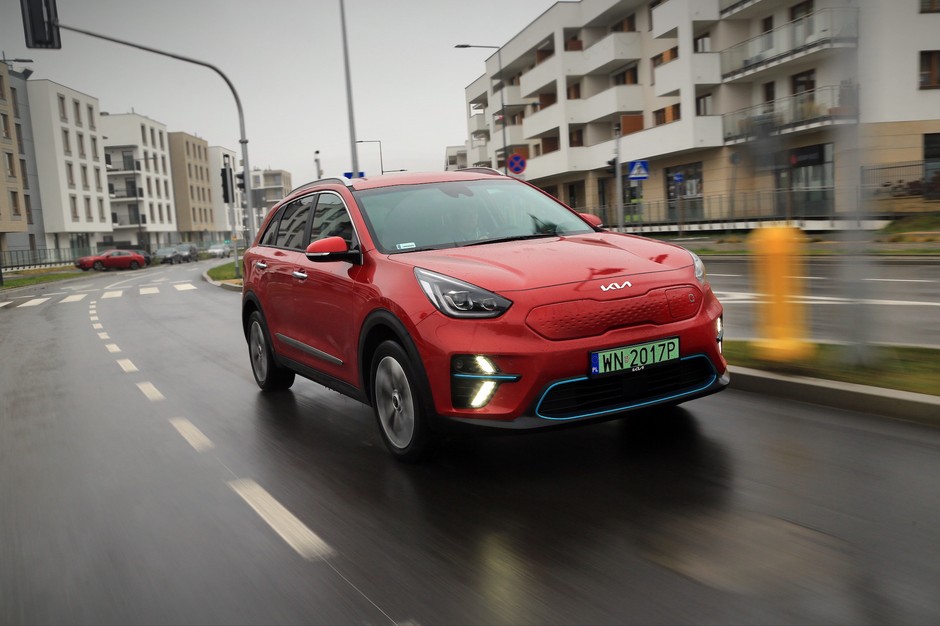 Kia e-Niro