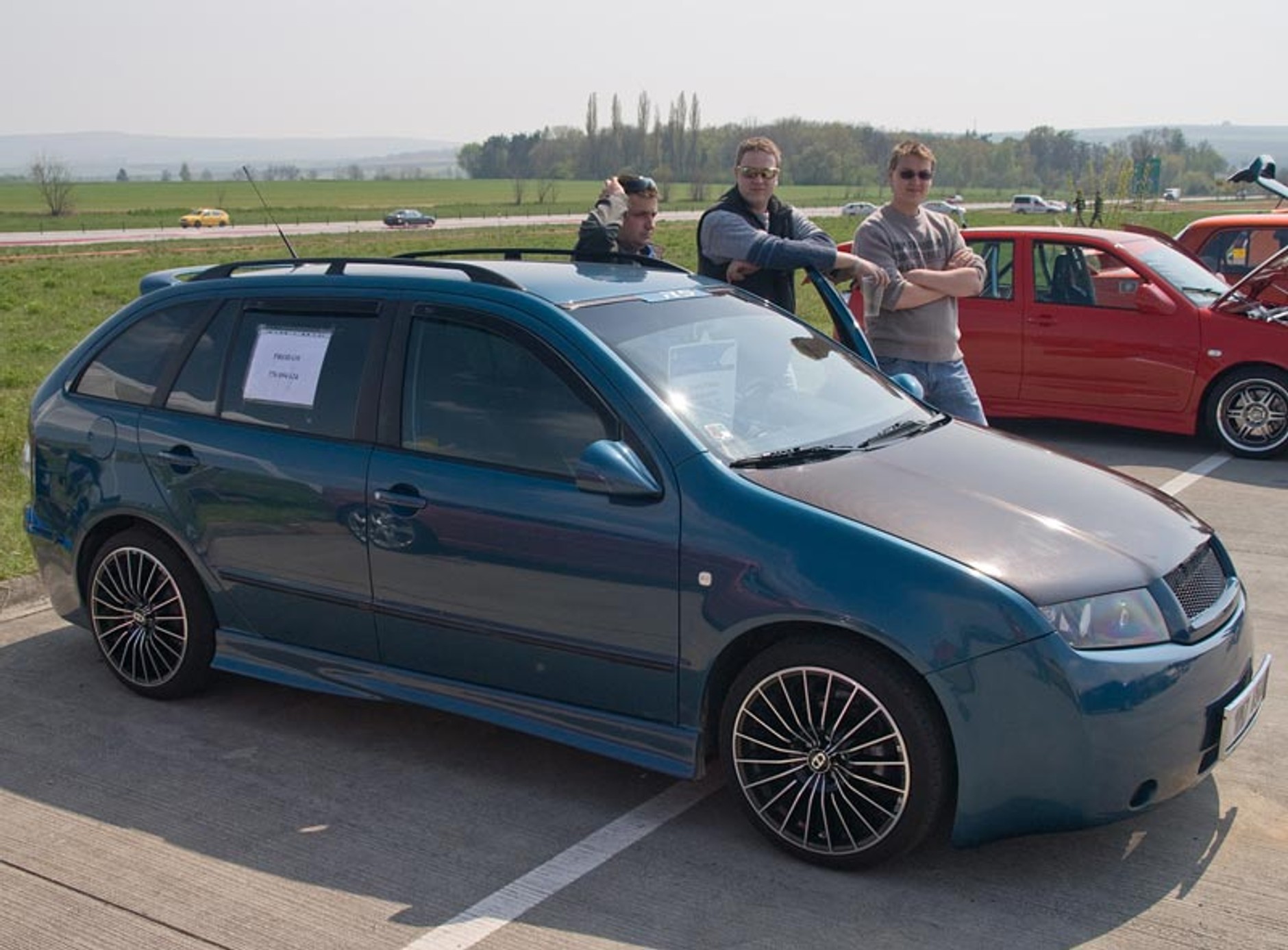 Tuning Motor Párty Vyškov VIII