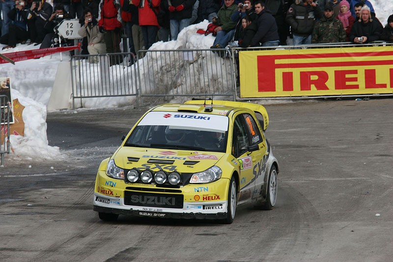 Rajd Monte Carlo 2008 -  fotogaleria Rallyworld©Willy Weyens (3)