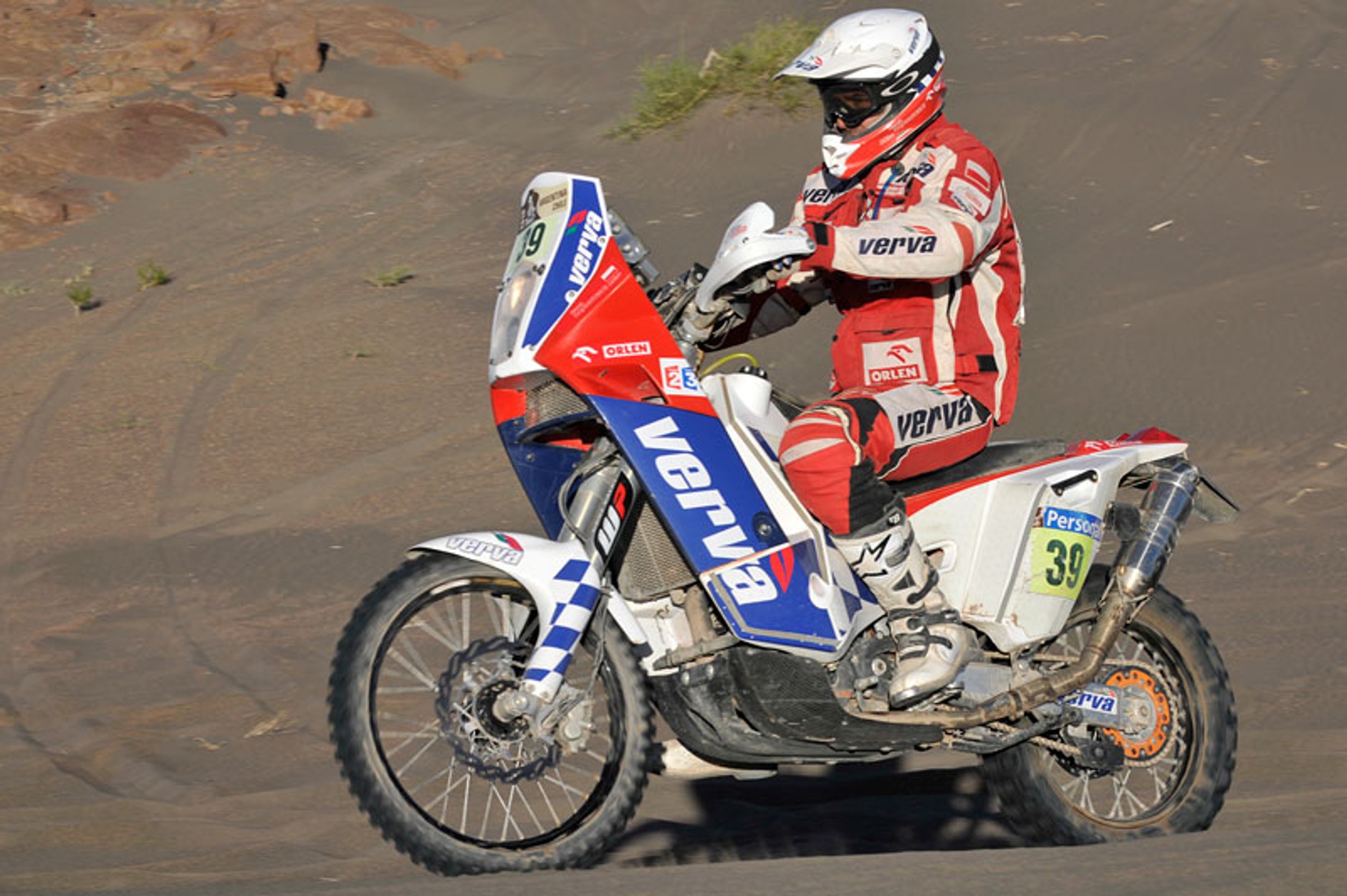 Rajd Dakar 2010: zwycięzcy, tabele, najlepsze ujęcia wideo