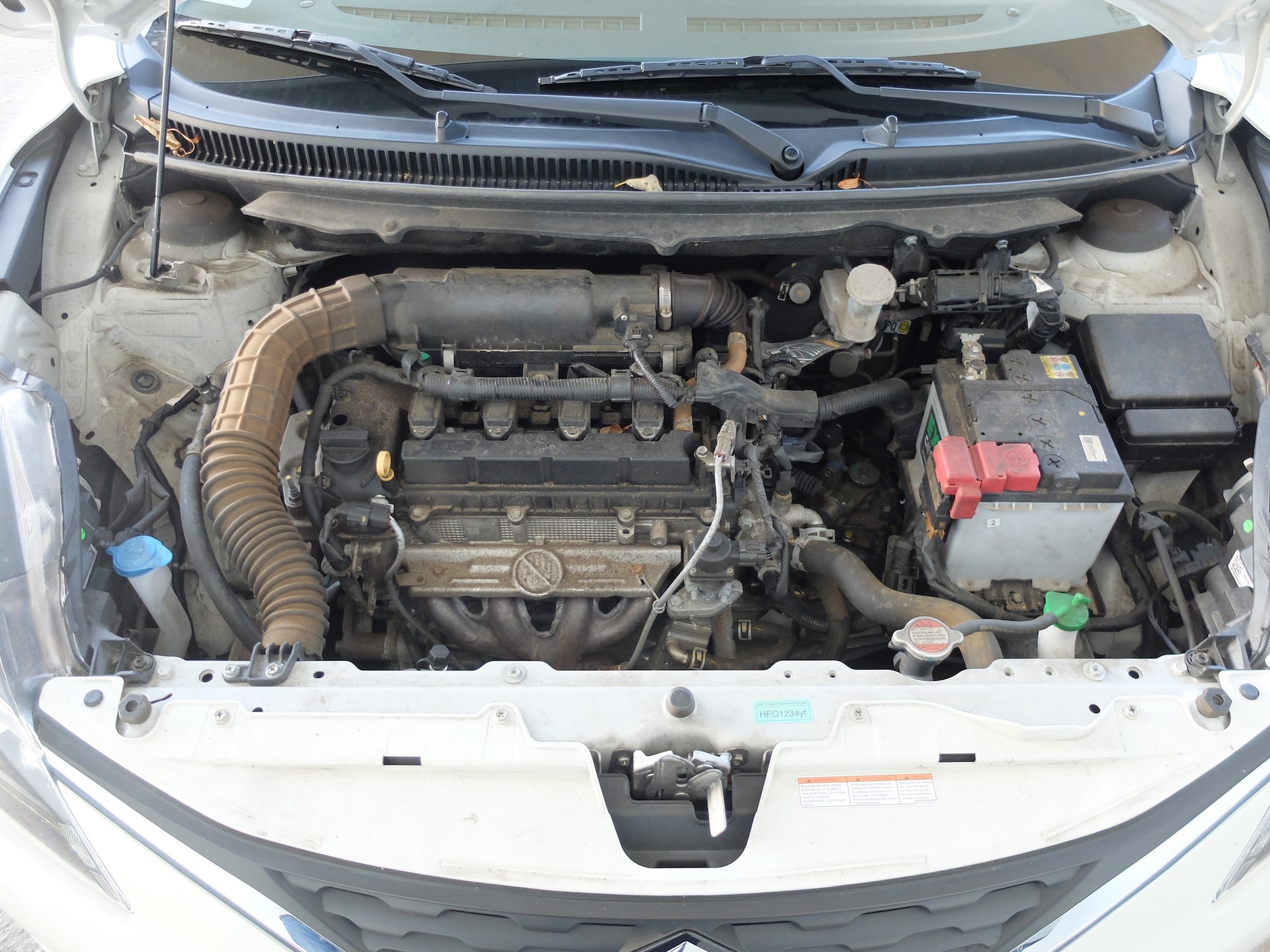 Suzuki Baleno 1.2 DualJet SHVS