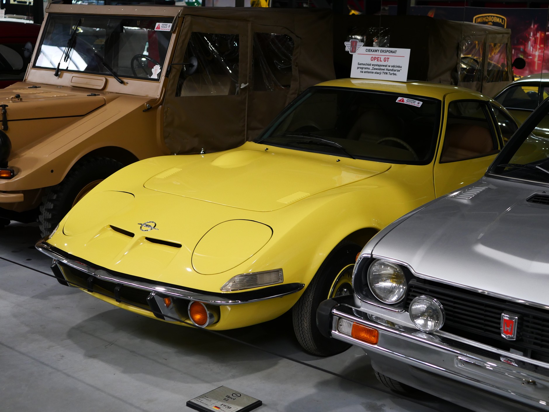 Muzeum Motoryzacji Wena w Oławie