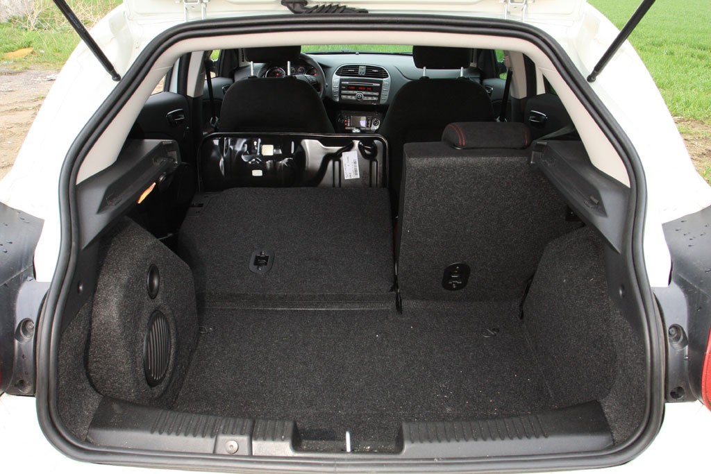 Fiat Bravo 2.0 Multijet - Nauczyciel wiedzy o ekologii