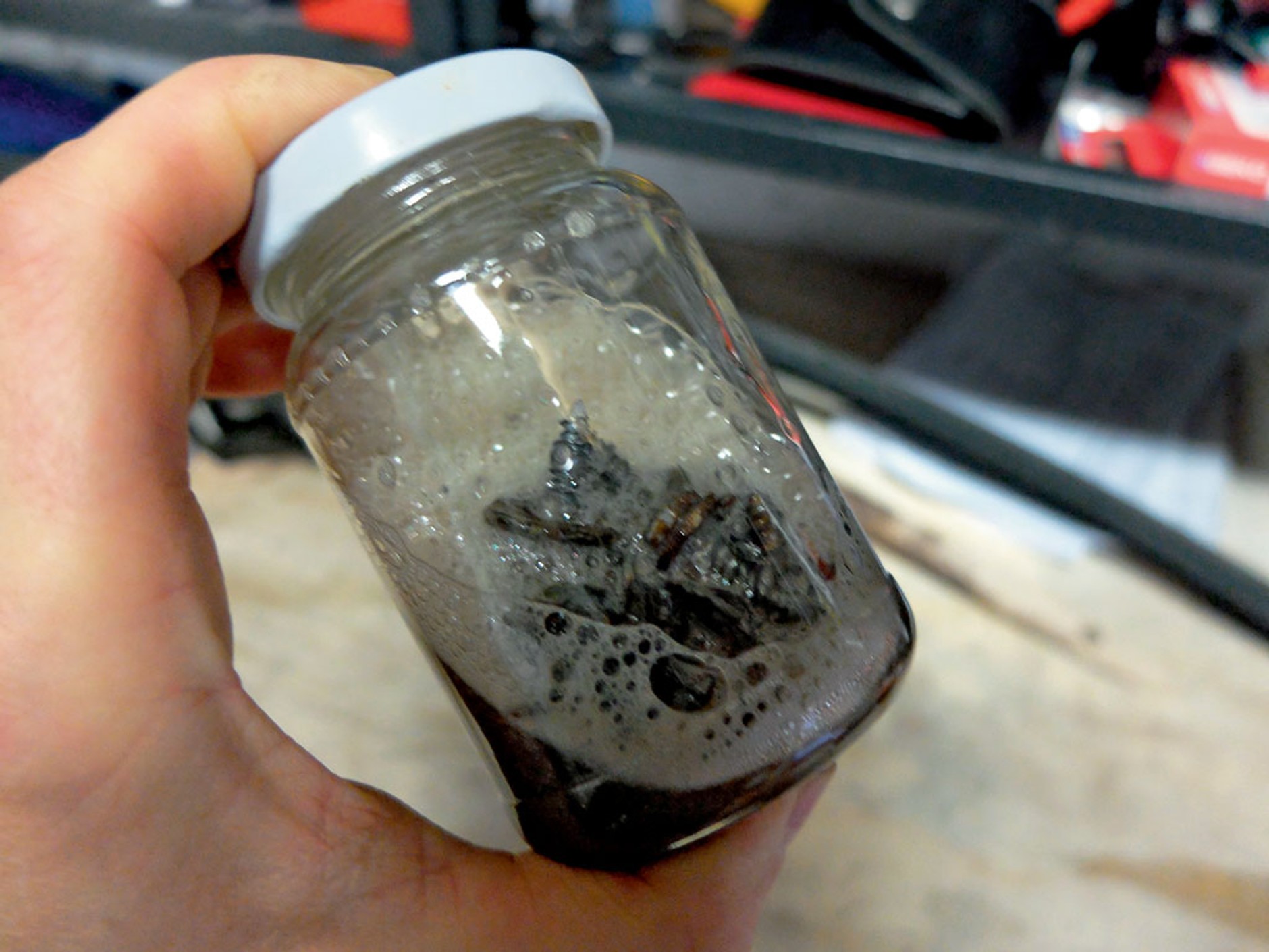 Samodzielne cynkowanie śrub