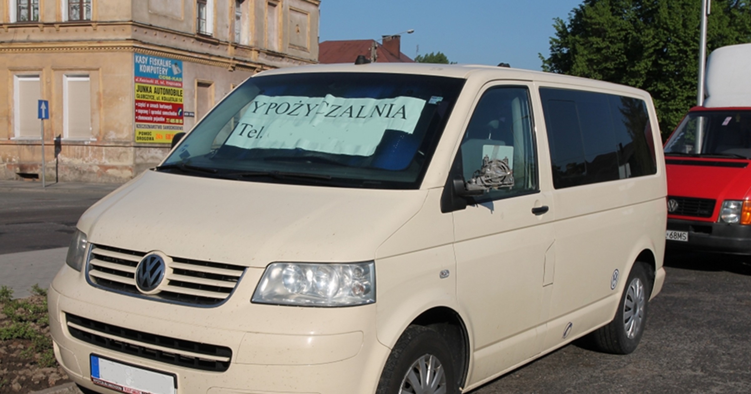 Volkswagen Multivan