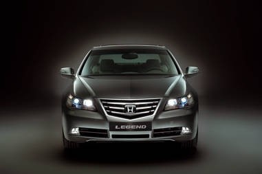 Honda Legend