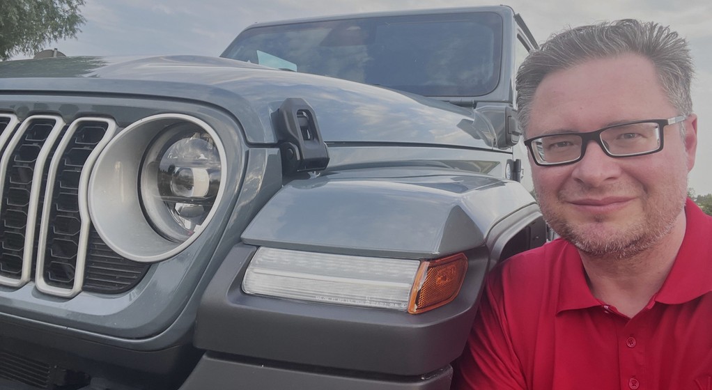 Jeep Wrangler (4. generacja)