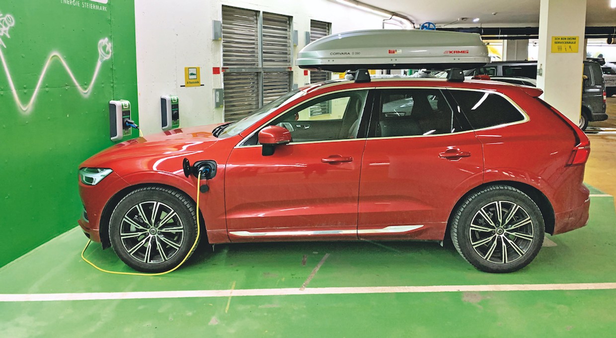 Przejechaliśmy 100 tys. km hybrydowym Volvo XC60. Na długo ten test zapamiętamy