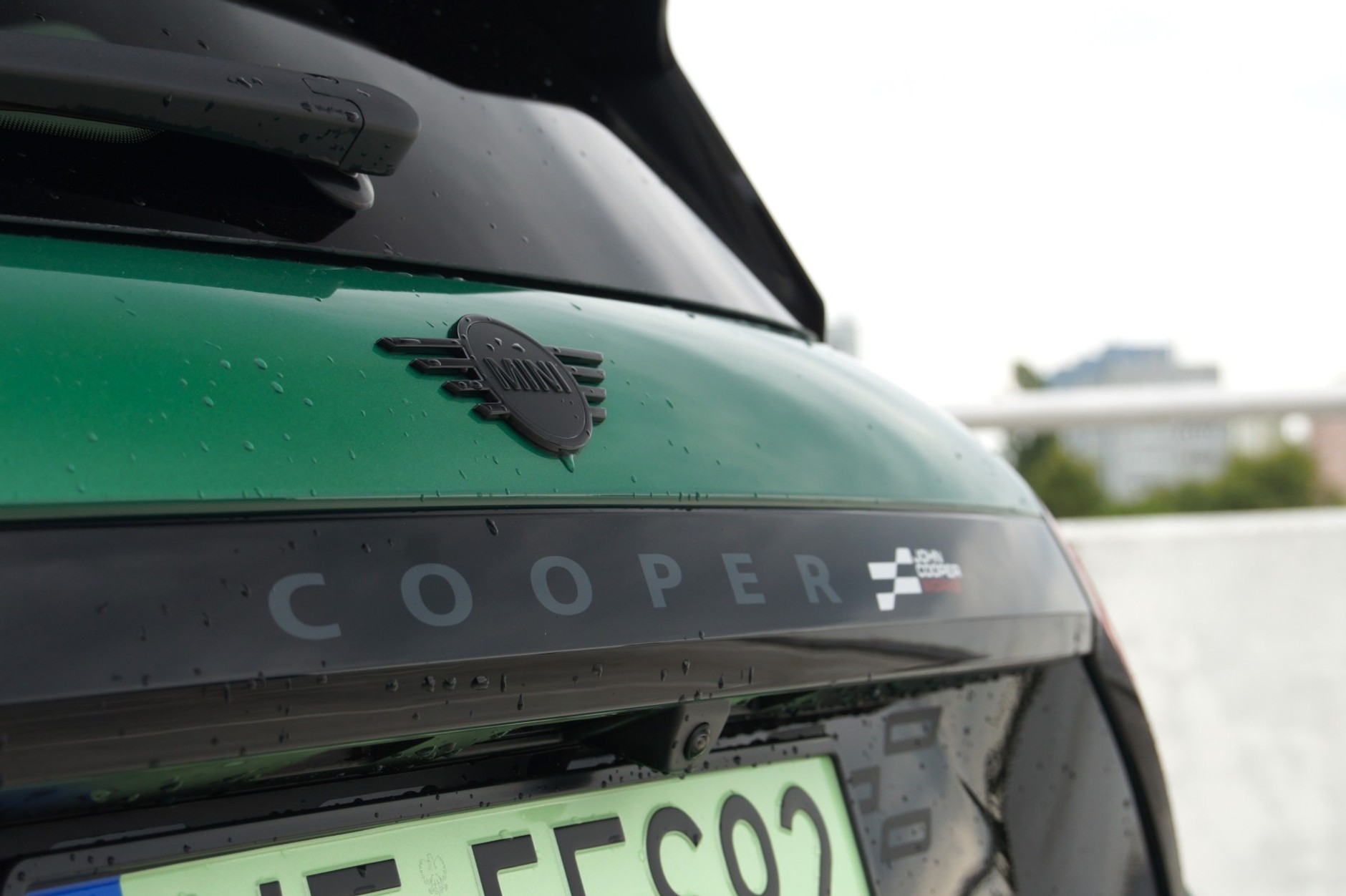 Mini John Cooper Works E (JCW)