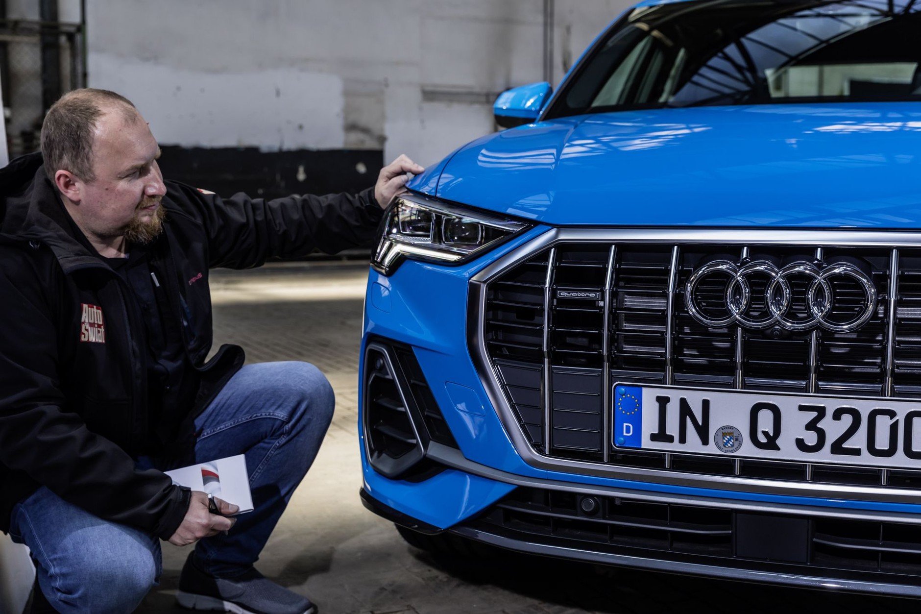 Audi Q3 2019