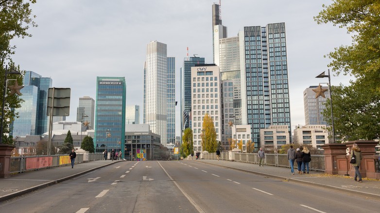 Frankfurt nad Menem