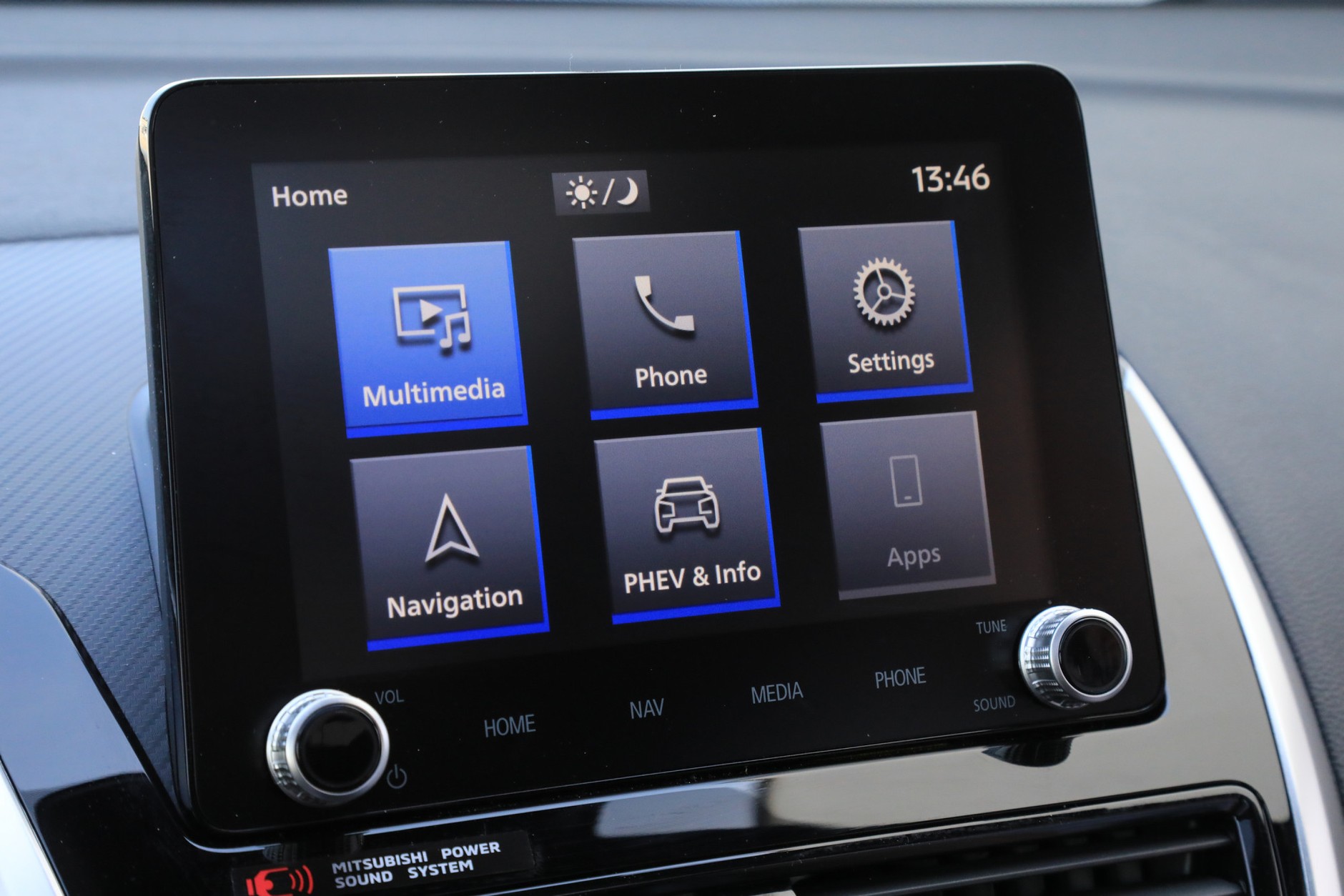 Mitsubishi Eclipse Cross PHEV Instyle Plus