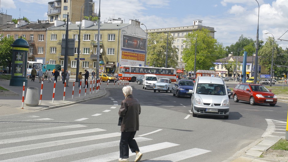 Bezpieczeństwo na drogach