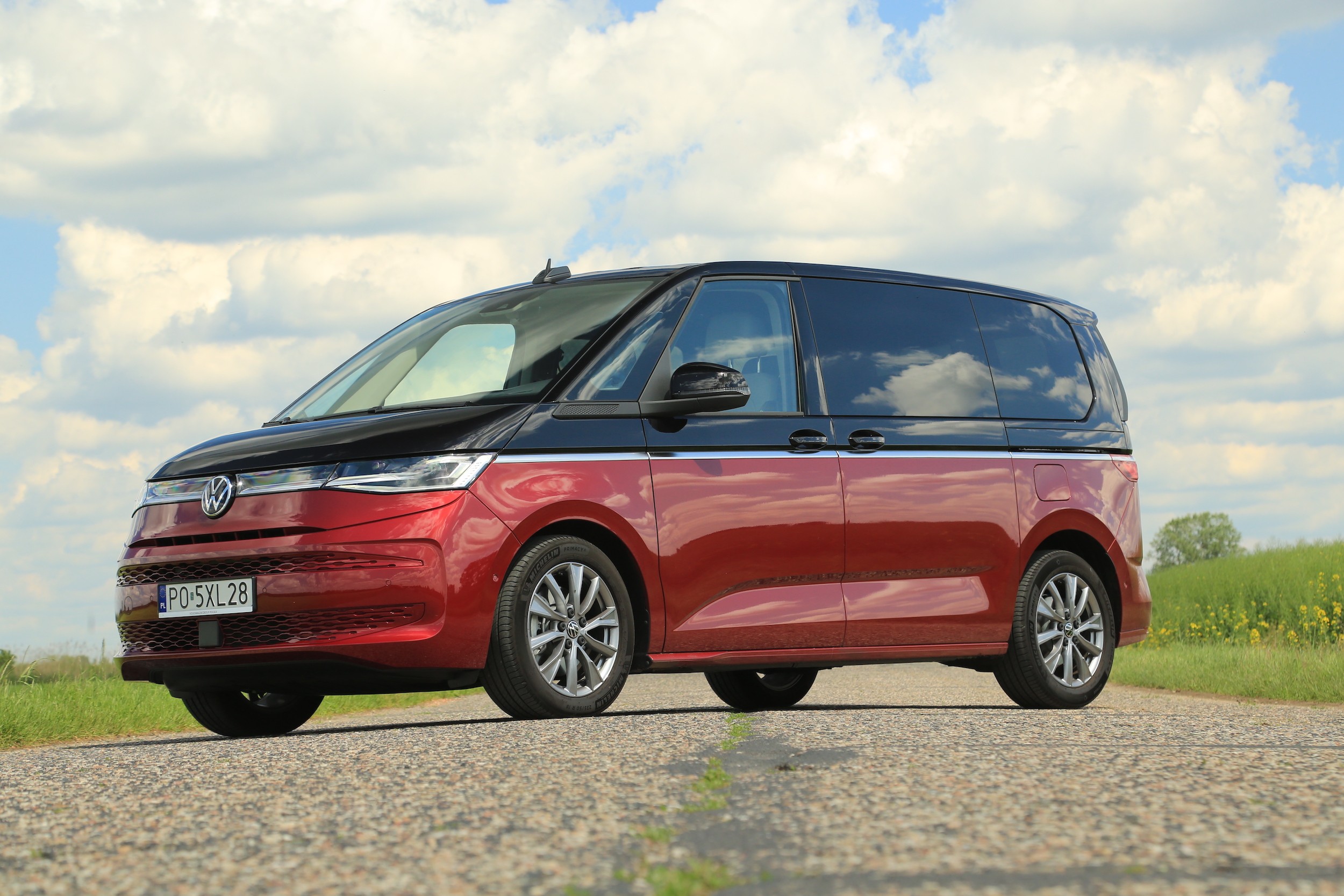 Volkswagen Multivan T7 1.4 eHybrid