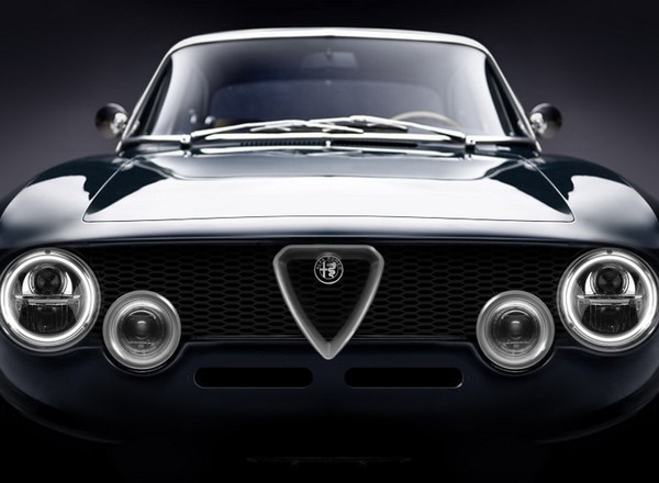 Alfa Romeo Giulia GT Junior - elektryzujący klasyk