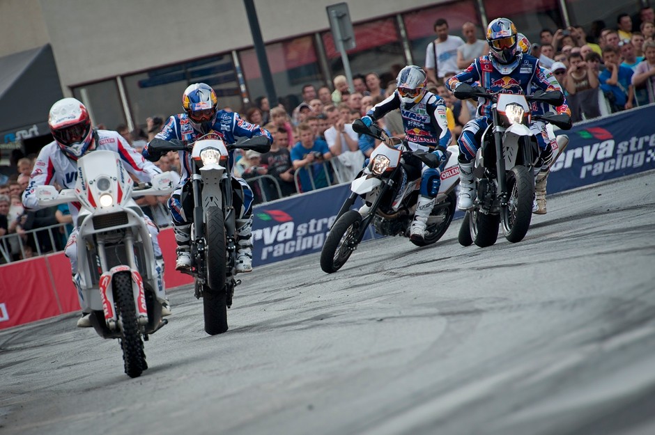 Sukces Verva Street Racing