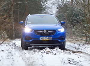 Opel Grandland X 1.6 CDTI - „francuz” w ubranku Opla | TEST
