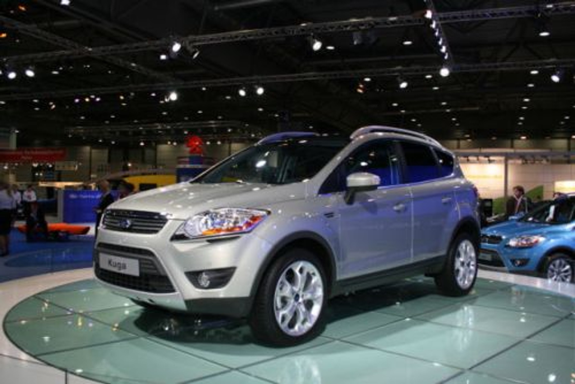 Ford Kuga na Auto Moto Show 2008