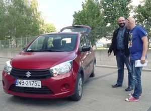 Auta bez ściemy - Suzuki Celerio