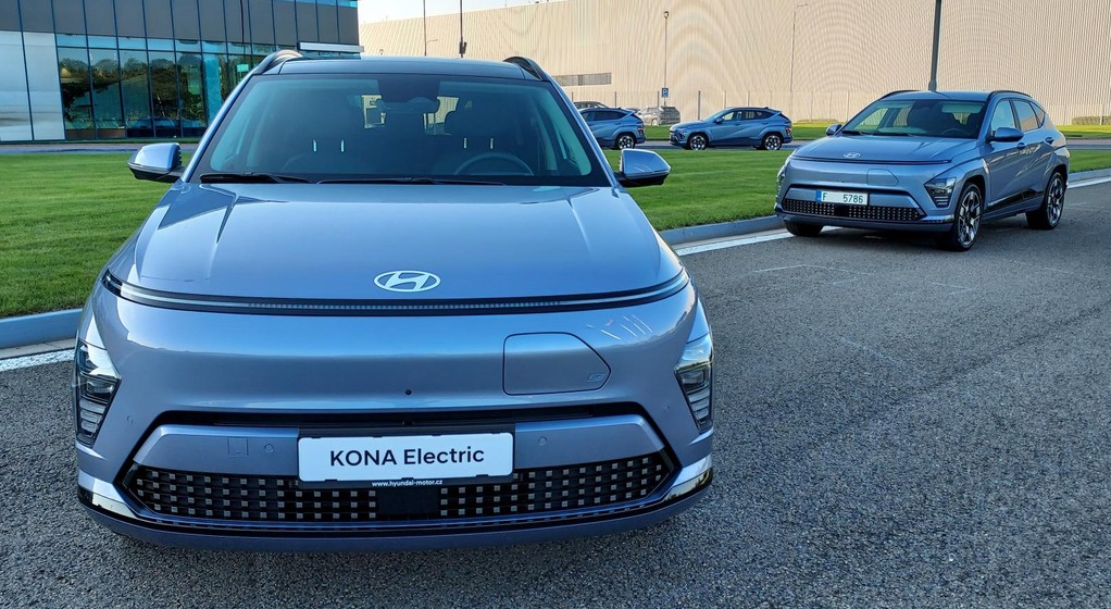 Nowy Hyundai Kona Electric