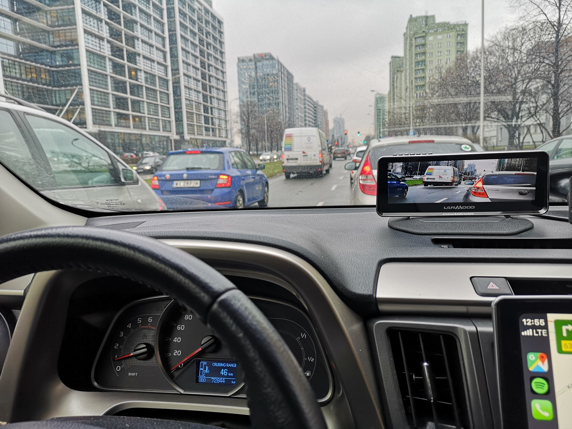 Lanmodo Vast  - uniwersalny zestaw night vision