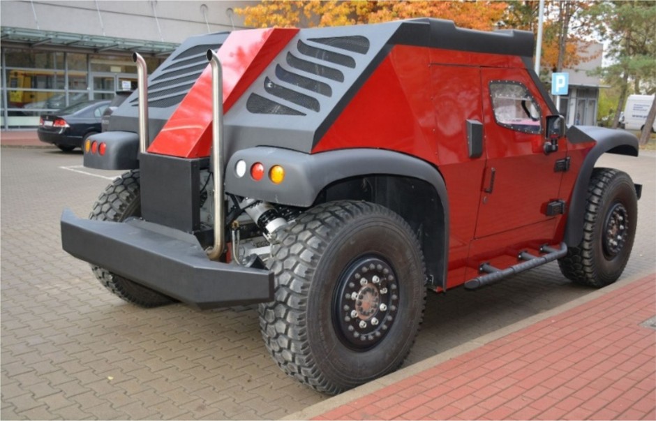 Funter 4x4