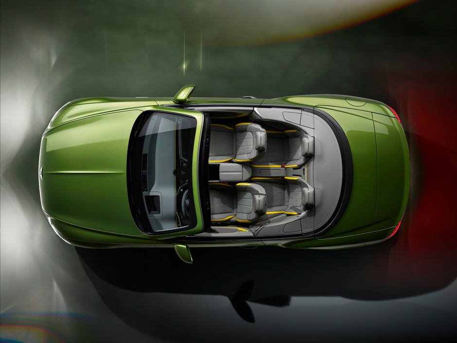 Nowy Bentley Continental GT Speed