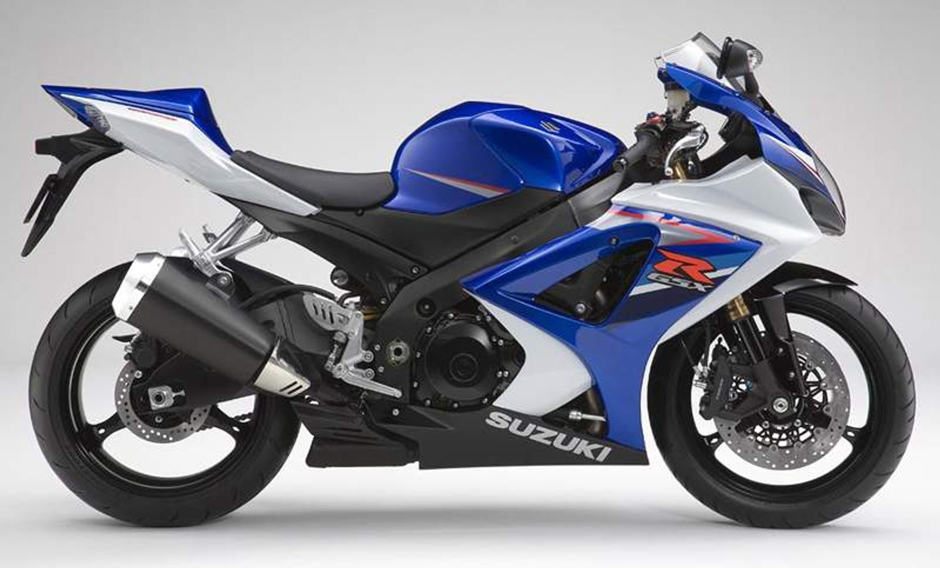 Suzuki GSX-R 1000 K7 – legenda trwa