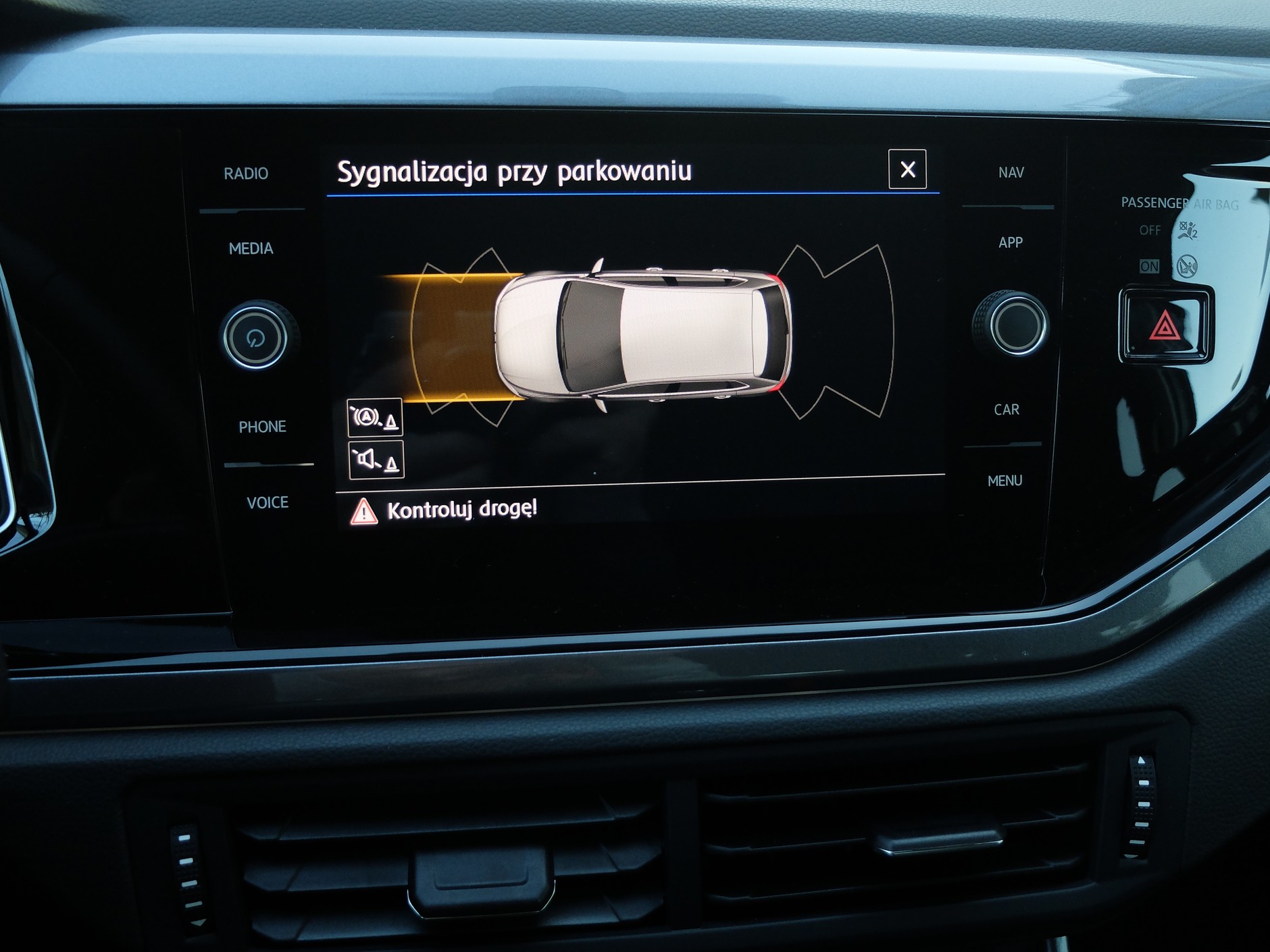 Volkswagen Polo 1.0 TSI