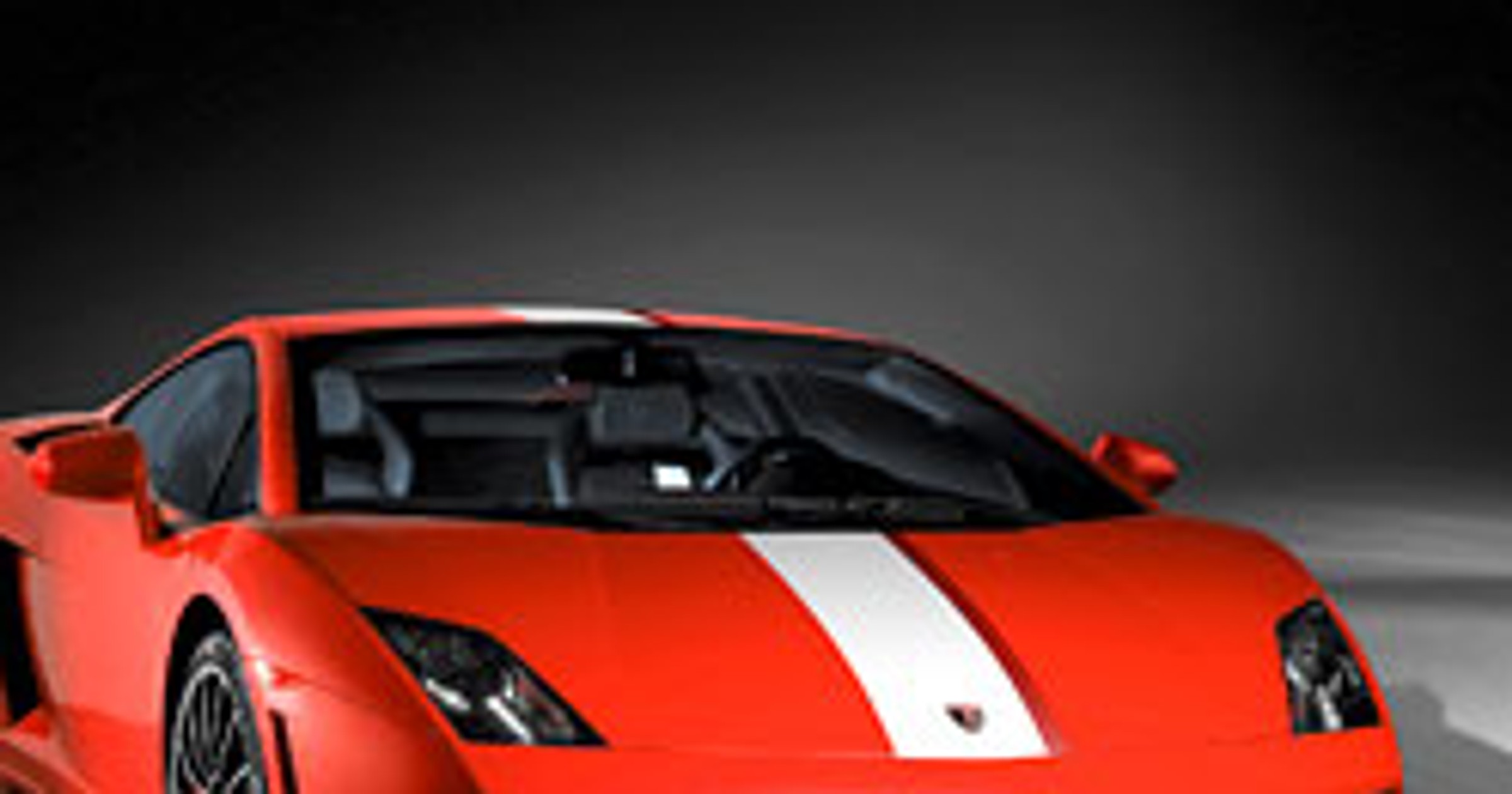 Lamborghini Gallardo LP 550-2 Valentino Balboni: pierwsze Gallardo bez 4x4
