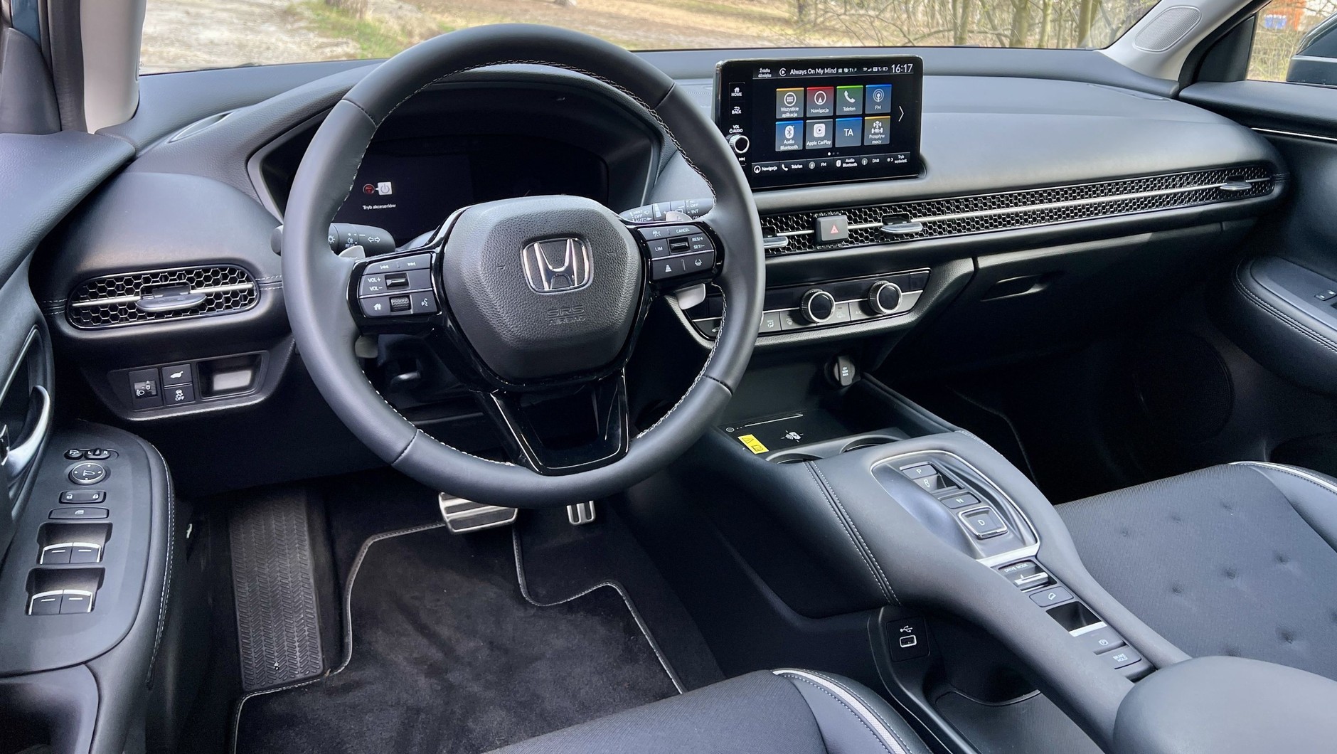 Honda ZR-V